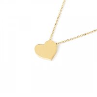 Collana Unoaerre Donna Batticuore in Oro giallo 514299 - 514299